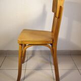 Baumann bistro chair 60s