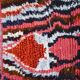 Carpet boucherouite 106x243cm