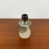 Mid-century German studio pottery vase by Barbara Stehr, 1960s.