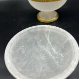 Vintage alabaster box