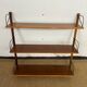 Modular wall shelf