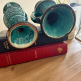 Old moroccan vases