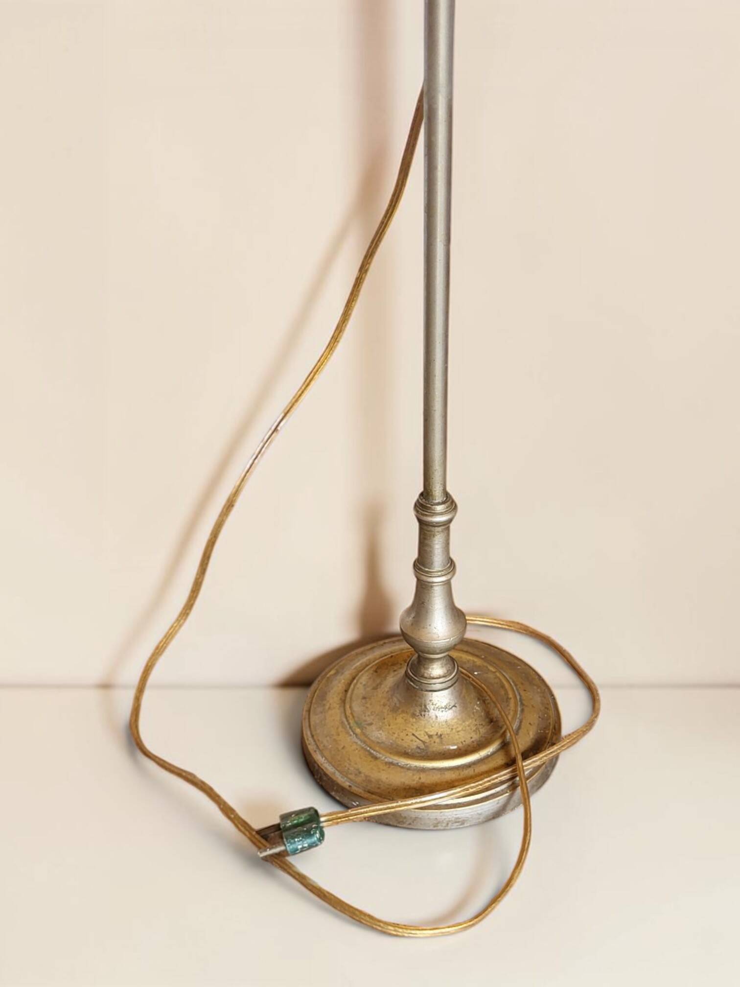 Lampe de bureau "Col de cygne" 1920-30