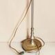 Lampe de bureau "Col de cygne" 1920-30