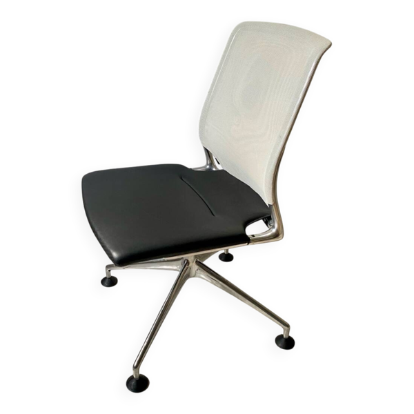 Chaise de bureau Meda chair édition vitra design Alberto Meda