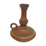 Ceramic candleholder