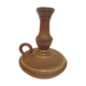 Ceramic candleholder