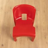 4867 Chair Set by Joe Colombo for Kartell