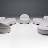 Vladimir Kagan "Comete" Modular Sofa for Roche Bobois, France, 2003