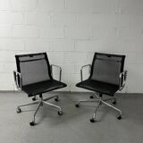 Office chair Eames Aluminum chair vitra