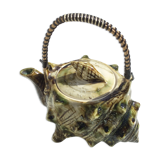 Seashell tea barbotine