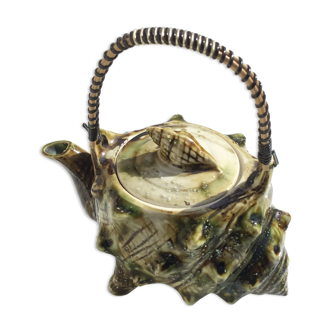 Seashell tea barbotine
