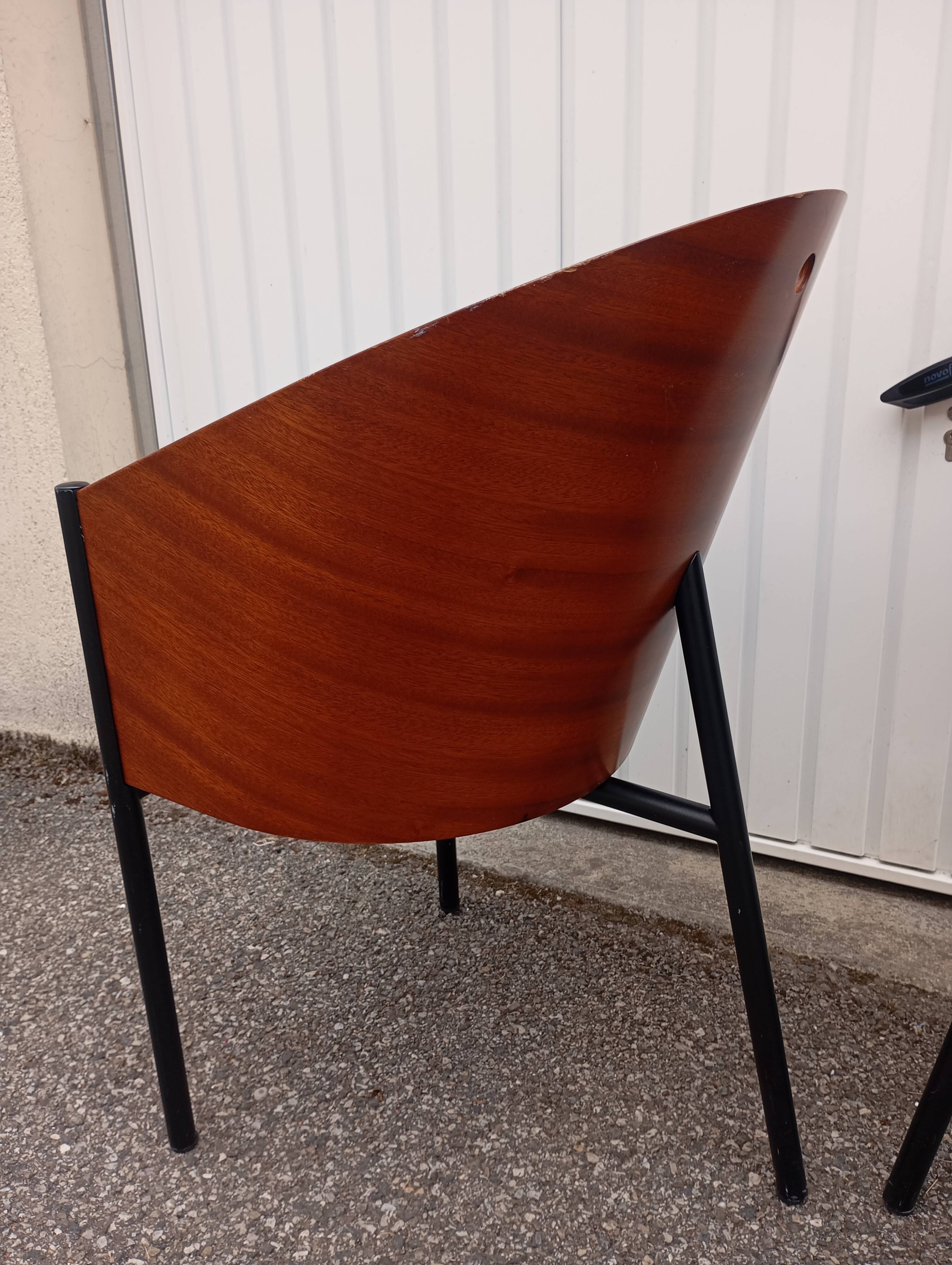 Philippe Starck chairs, coste model