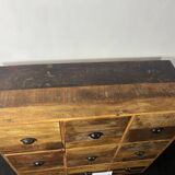 Commode en bois ancien