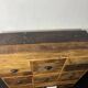 Antique wooden chest of drawers