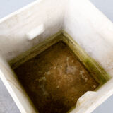 Pair of Eternit planters