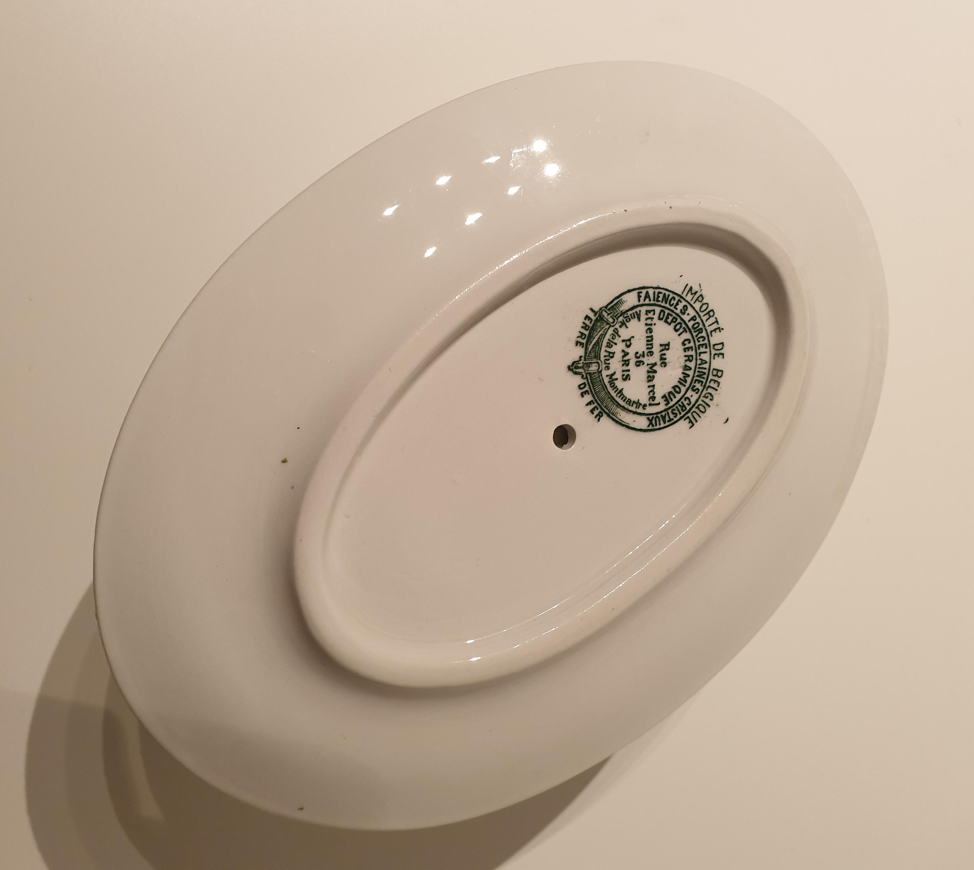 Sauciére Iron Earth