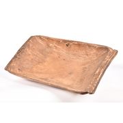 Wooden trough