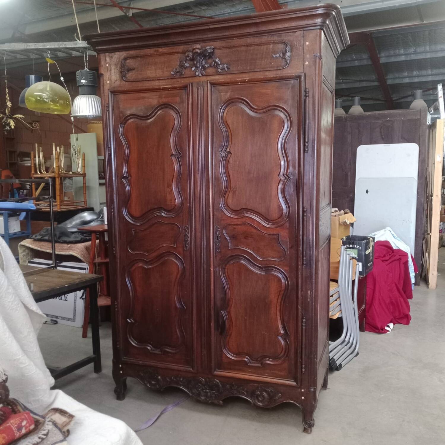 Armoire 18eme