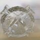 Geometric Art Deco ashtray tray