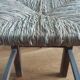 Mulched stool