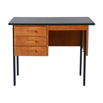 Wooden desk