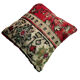 Vintage turkish cushion cover, 45 x 45 cm