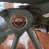 Heliolithe 1950s drawing table