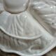Large antique earthenware dish
