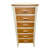 Chiffonnier vintage années 60