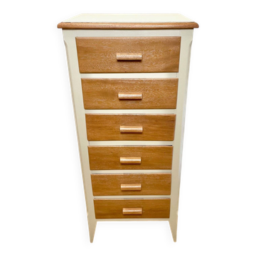 Chiffonnier vintage années 60