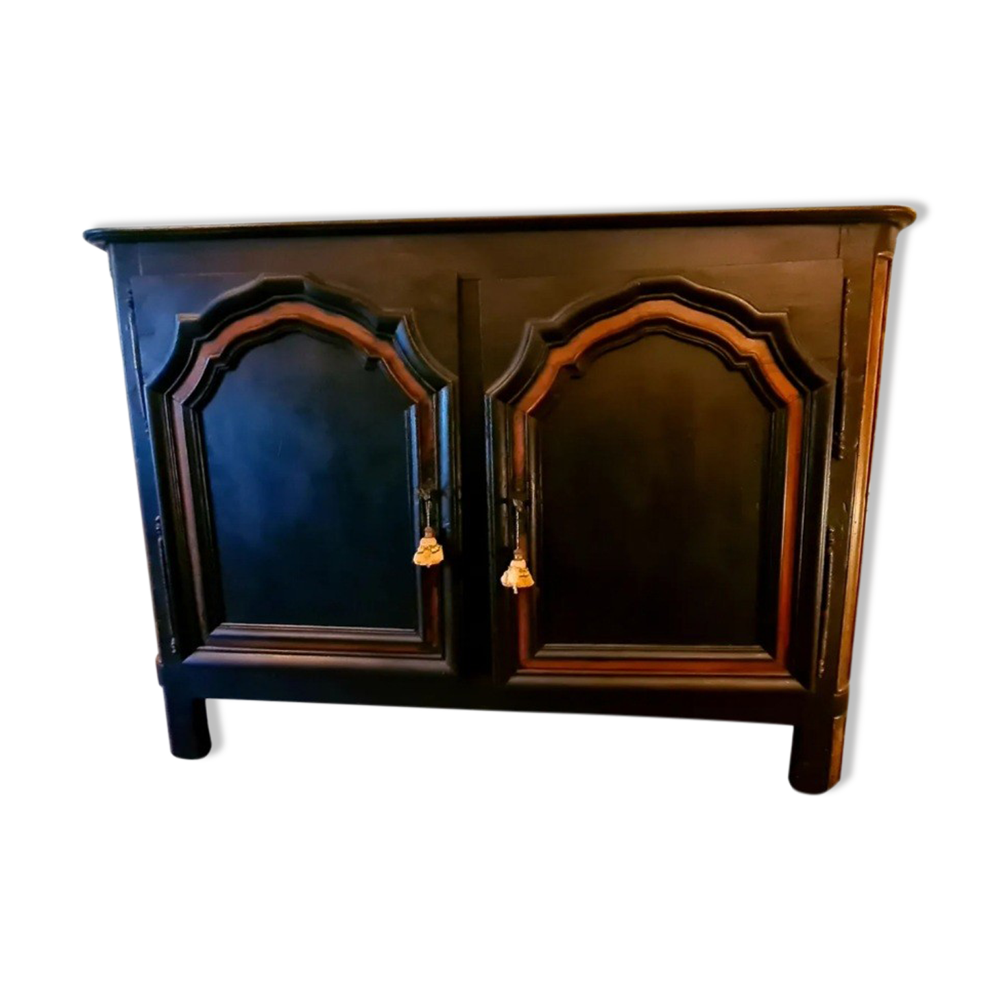 Buffet XVIIIme, Louis XIV era