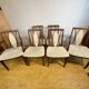 Set of 6 Mid-Century Retro Vintage Teak Dining Chairs by GPlan, 1970