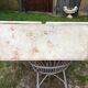 Vintage Mado sideboard with 4 doors and 2 drawers in beige lacquered plywood