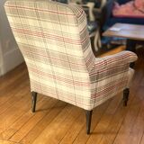 English armchair
