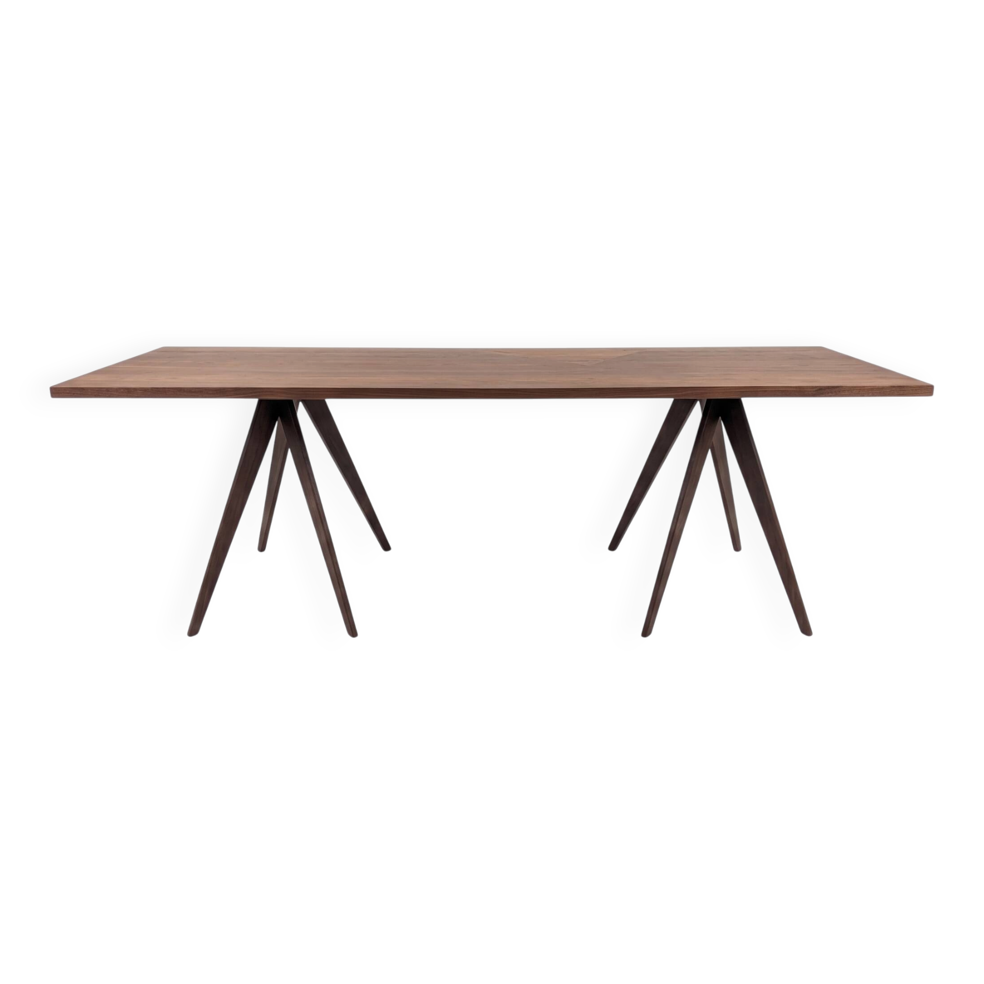 Table plateau EM Table VITRA American Walnut