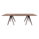 Table plateau EM Table VITRA American Walnut