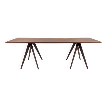 EM Table top VITRA American Walnut