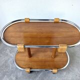 Art Deco serving trolley circa 1930-40
