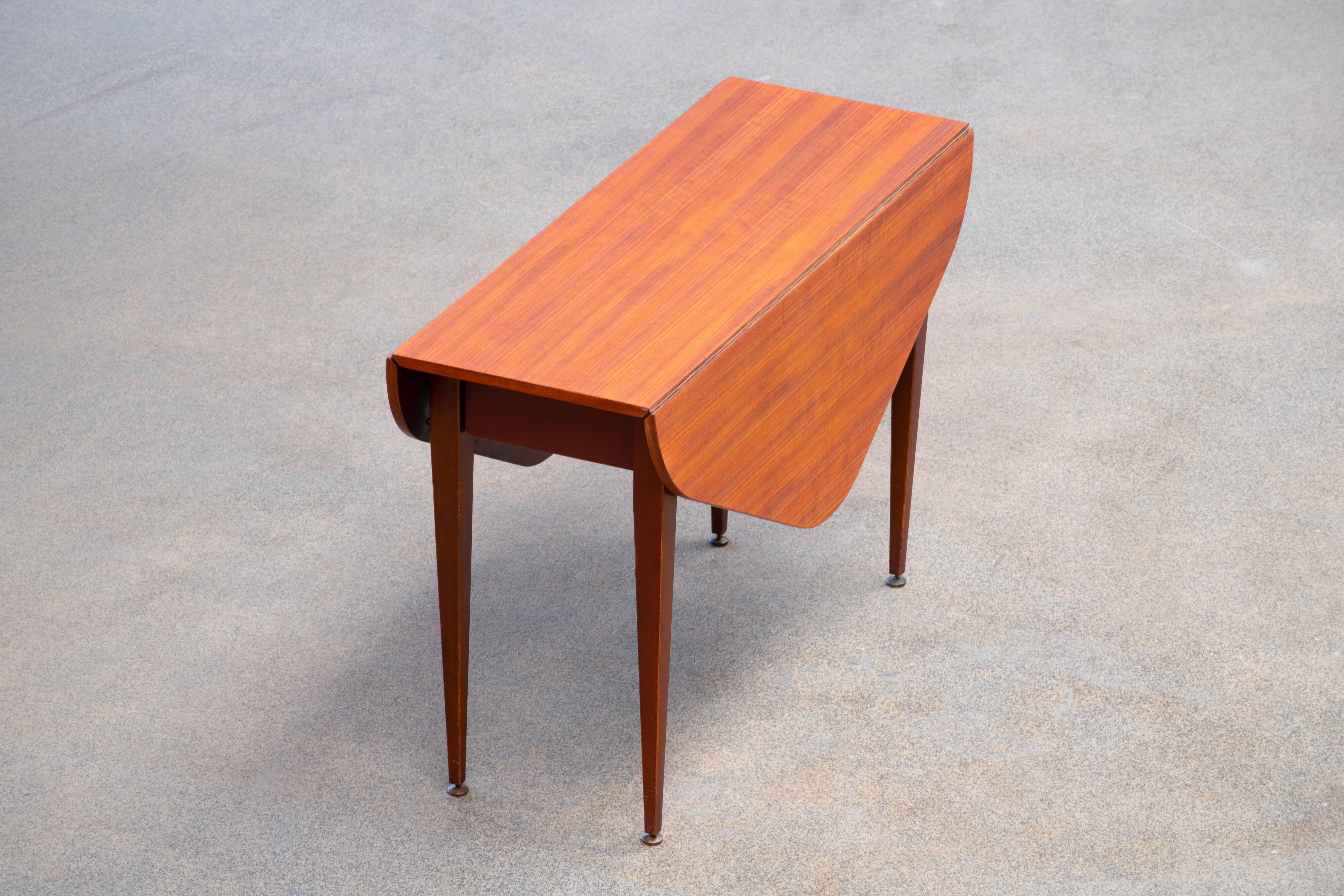 Vintage Scandinavian table 1960
