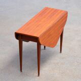 Vintage Scandinavian table 1960