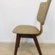 Vintage Teak Dining Chair, Netherlands 1970s