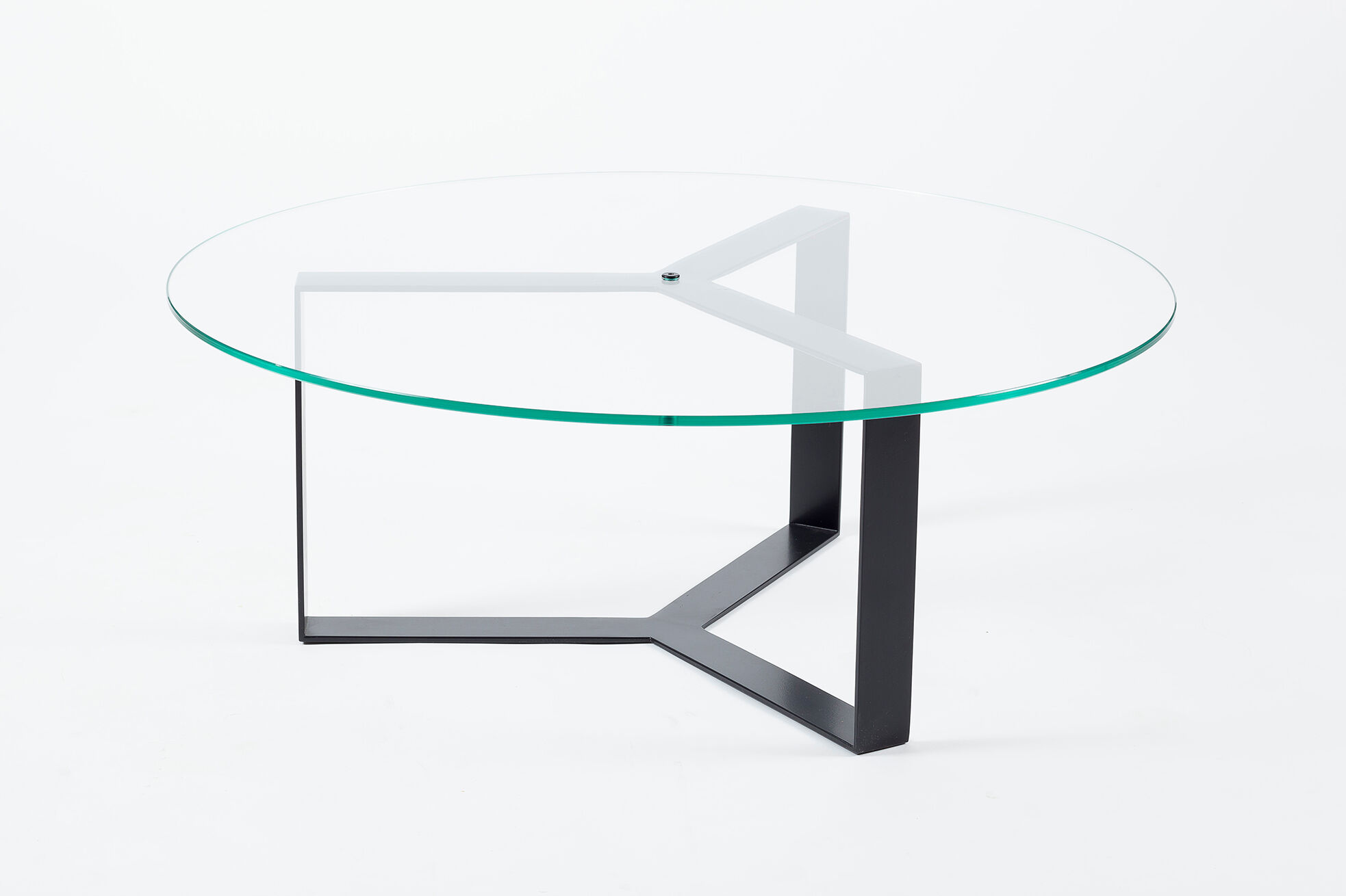 Round coffee table Séverin