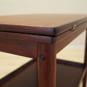 Folding coffee table, Danish design, 1960s, designer: Ole Wanscher