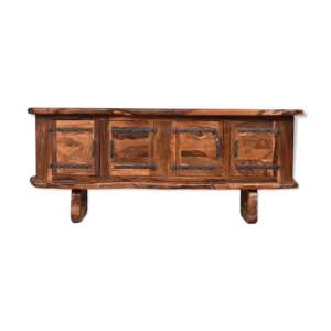 enfilade brutaliste forme