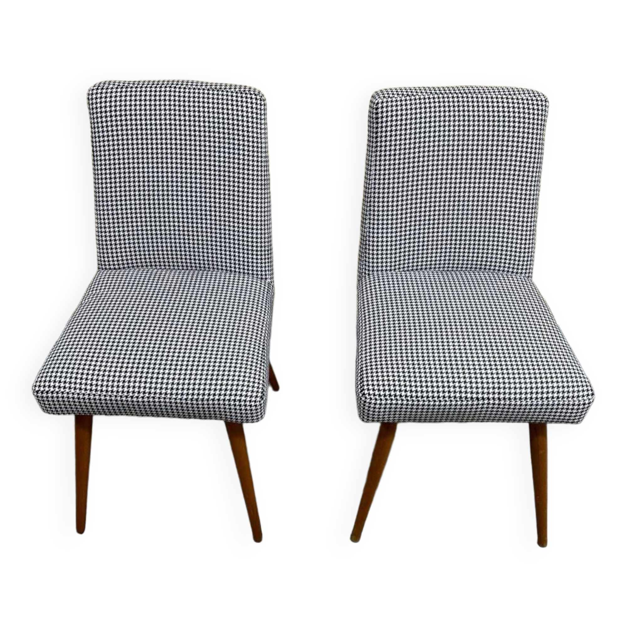 Model 200-113 Patyczak Lounge Chairs, 1960s, Set of 2
