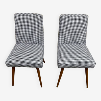 Model 200-113 Patyczak Lounge Chairs, 1960s, Set of 2
