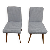 Model 200-113 Patyczak Lounge Chairs, 1960s, Set of 2