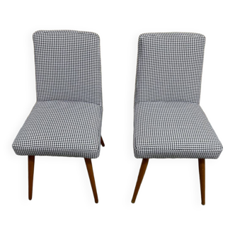 Fauteuils Modèle 200-113 Patyczak, 1960s, Set de 2