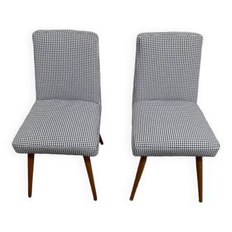 Model 200-113 Patyczak Lounge Chairs, 1960s, Set of 2